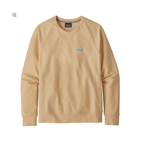 W's Patagonia Pastel P-6 Label Ahnya Crew Sweatshirt